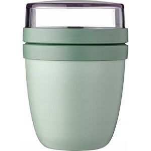 Mepal Mepal Lunchpot Ellipse Mini 107650094700 Nordic Sage oliwkowy