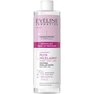 Eveline Skoncentrowana Formuła łagodzący płyn micelarny 400ml