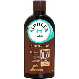 Lakma Mleczko do mebli SIDOLUX M migdałowe 300ml