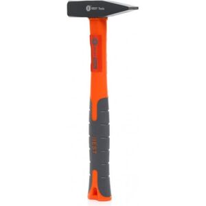 Best-Tools Młotek ślusarski rączka z tworzywa sztucznego 300g  (BEST-MSF300)