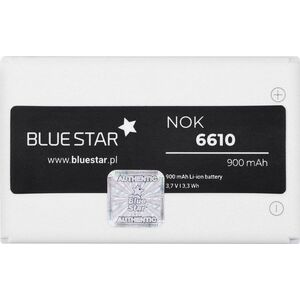 Bateria Blue Star BlueStar Battery Nokia 6610 7250i 7210 Li-Ion 900 mAh Analog BLD-3