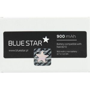 Bateria Blue Star BlueStar Battery Nokia 8210 8310 6510 Li-Ion 900 mAh Analog BLB-2