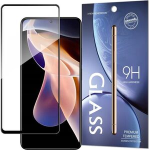 Hurtel Tempered Glass szkło hartowane 9H Xiaomi Redmi Note 11 Pro+ / 11 Pro (opakowanie koperta)