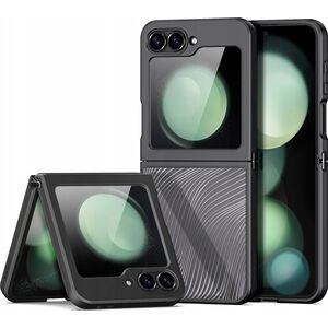 Dux Ducis Etui Dux Ducis Aimo na Samsung Galaxy Z Flip 6 - czarne