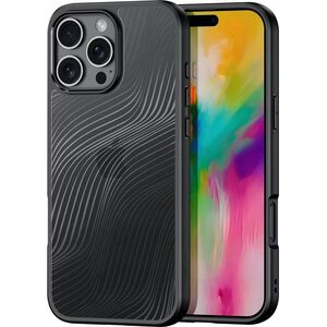 Dux Ducis Etui Dux Ducis Aimo na iPhone 16 Pro - czarne