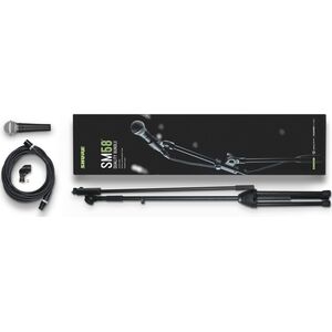 Μικρόφωνο Shure Shure SM58-KM-SOM - Πακέτο ποιότητας Shure 14118268 424066134460