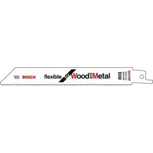 Bosch Saw blades BOSCH S 922 VF Flexible for Wood and Metal, INCLUDED