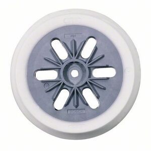 Bosch Talerz szlifierski miękki 125mm do szlifierki mimośrodowej 2608601118