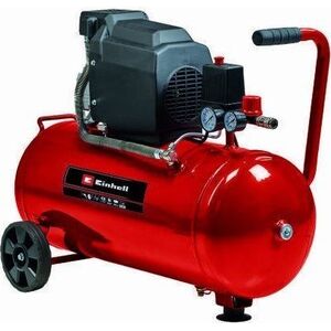 Sprężarka Einhell Einhell compressor TC-AC 190/50/8 (red/black, 1,500 watts)