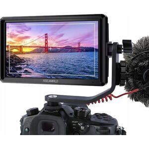 Feelworld Feelworld Monitor podglądowy FW568 V3 6"