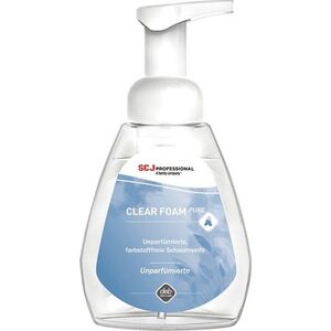 Chemia Mydło w pianie, Refresh clear foam, bezzapachowe, do skóry wrażliwej, w butelce z pompką, 250ml