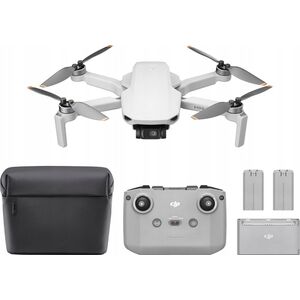 Dron DJI DJI Mini 4K Fly More Combo with DJI RC-N1C 6941565980397