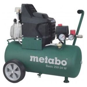 Sprężarka Metabo Met601532000 8bar 24L (601532000)