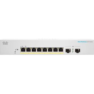 Switch Cisco CBS220-8P-E-2G-EU