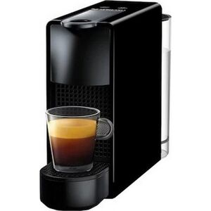Ekspres na kapsułki Nespresso C30 Essenza Mini czarny XN1108