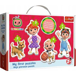 Trefl PUZZLE BABY CLASSIC Cocomelon 36129