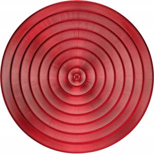 Επιτραπέζιο χαλάκι Douceur d`Interieur Μεταλλικό, Ø 40 cm 14169248 3574387905830