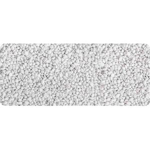 Douceur d`Interieur Μήκος χαλάκι μπάνιου με σχέδιο, 50 x 120 cm 14169281 3574388021348
