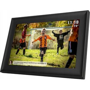 Ψηφιακό πλαίσιο Denver Frameo PFF-1080 schwarz 25,4 cm (10,1) 16 GB 14190694 5706751078675