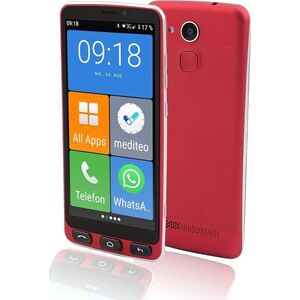 Smartfon Olympia Neo 2/16GB Czerwony  (2287)