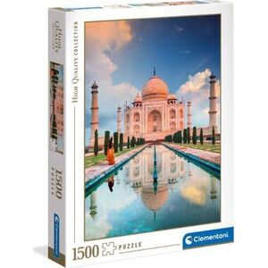 Clementoni Puzzle 1500 elementów Taj Mahal (GXP-769088)
