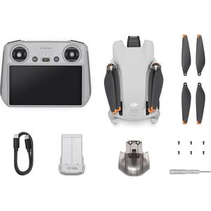 Dron DJI Mini 3 (DJI RC)