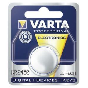 Varta 1 Varta electronic CR 2450 (06450101401) - 129680
