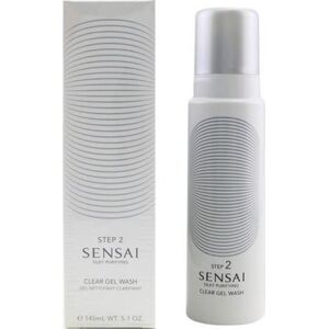 Sensai Żel Czyszczący do Twarzy Sensai Step 2 Silky Purifying 145 ml