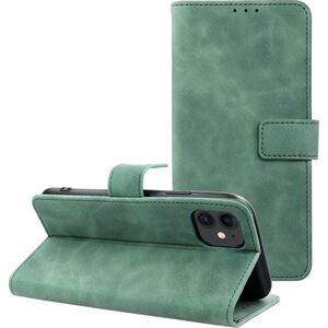 OEM Kabura TENDER Book do IPHONE 12 / 12 PRO zielony