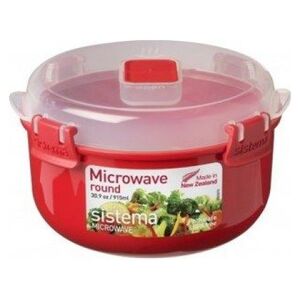 Sistema Sistema Rondelek Pojemnik Microwave 915 ml uniwersalny