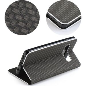 Tele.com Partner Luna Carbon θήκη για SAMSUNG Galaxy A50 μπλε 7558340 5903396040313