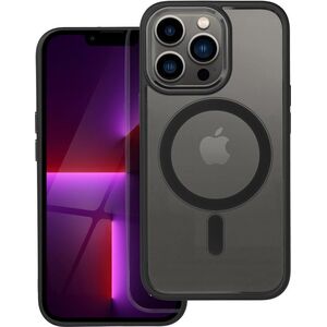 OEM Futerał COLOR EDGE MAG COVER kompatybilny z MagSafe do IPHONE 13 Pro czarny