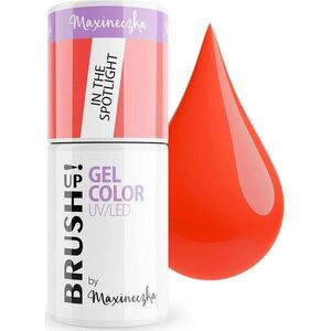 BrushUp! Gel Color UV/LED lakier hybrydowy do paznokci In The Spotlight 5g