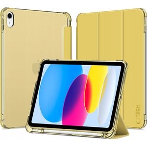TECH-PROTECT SC PEN HYBRID IPAD 10.9 10 / 2022 CRYSTAL YELLOW