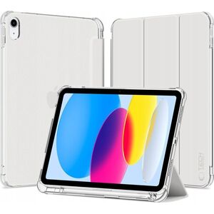 TECH-PROTECT SC PEN HYBRID IPAD 10.9 10 / 2022 CRYSTAL SILVER