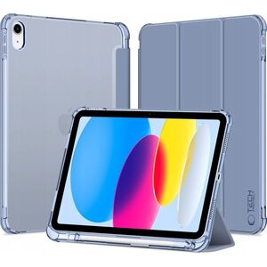 TECH-PROTECT SC PEN HYBRID IPAD 10.9 10 / 2022 CRYSTAL BLUE