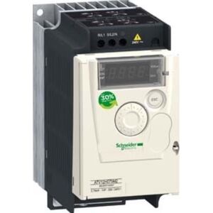 Schneider Electric Falownik 0,18kW 1x200-240V/1,4A Altivar 12 - ATV12H018M2