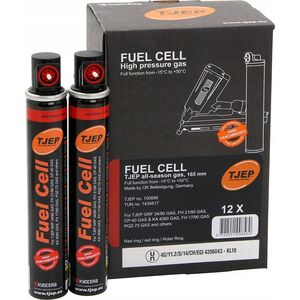 Yato TJEP GRATIS GAZ DO GWOŹDZIAREK RED FUEL CELL