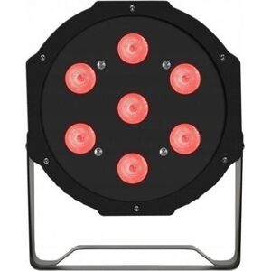 Fractal Lights PAR LED 7x12W - Kompaktowa lampa typu LED PAR