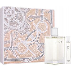 SET HERMES H24 EDT spray 100ml + EDT spray 15ml
