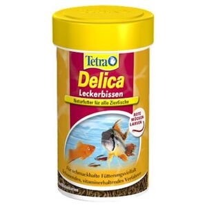 Tetra TetraDelica Bloodworms 100 ml 1106991 4004218735064