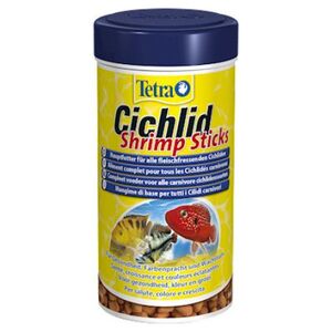 Tetra Tetra Cichlid Shrimp Sticks 250 ml