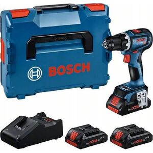 Wiertarka Bosch BOSCH. GSR 18V-90 C SCREWDRIVE 64/36Nm 3x4.0Ah PROCORE LB ...