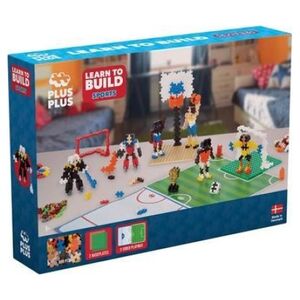 Dante Plus Plus Klocki Naucz się budować Sport 3945