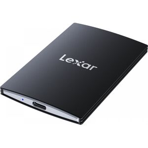 Dysk zewnętrzny SSD Lexar SL500 Mag Set Version 2TB Czarny (LSL500M002T-RNBNG)