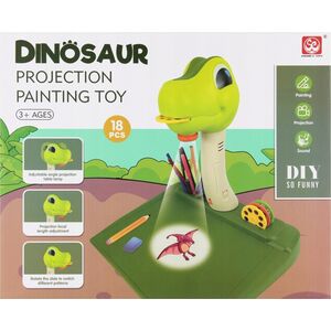 Mega Creative PROJEKTOR DINO B/O AKC 37X30X12 MC PUD 12/24