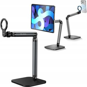 Podstawka Telesin Podstawka Statyw Stojak Uchwyt Magnes Magnetyczny MagSafe na Telefon Tablet / Telesin P3-DS-01