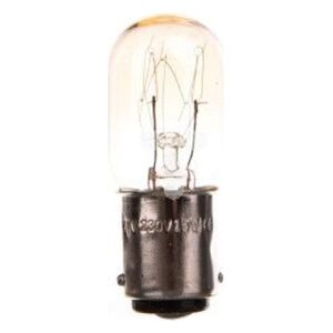GTV Żarówka do maszyny do szycia 15W BA15 230V (ZS-MSBA15-15)