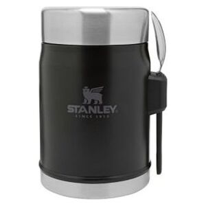 Stanley Termos obiadowy Classic 0.4 l Czarny