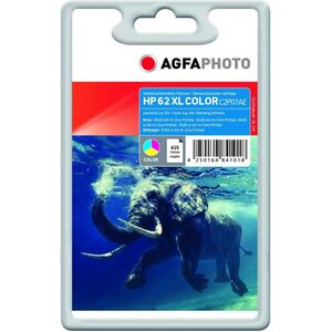 Tusz AgfaPhoto Tusz AGFC2P07AE / HP No. 62 XL (Color)